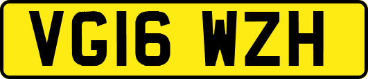 VG16WZH