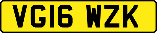 VG16WZK