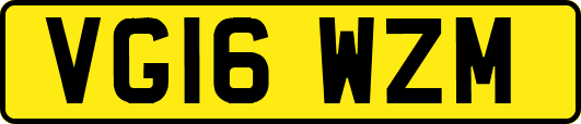 VG16WZM