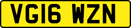 VG16WZN