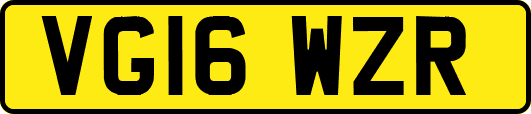 VG16WZR