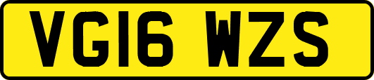 VG16WZS