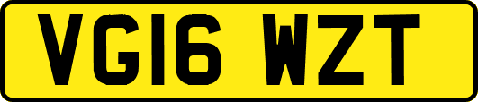 VG16WZT