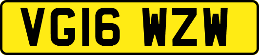 VG16WZW