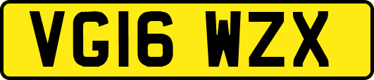 VG16WZX
