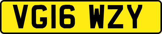VG16WZY