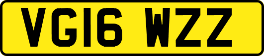 VG16WZZ