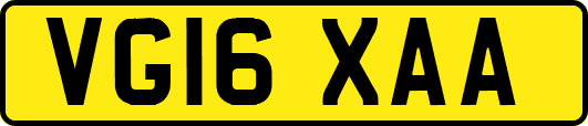 VG16XAA