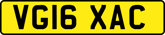 VG16XAC