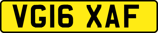 VG16XAF