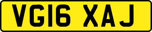 VG16XAJ
