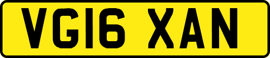 VG16XAN