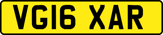 VG16XAR