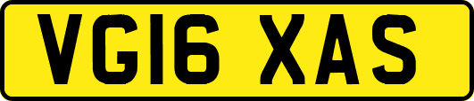 VG16XAS