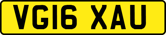 VG16XAU