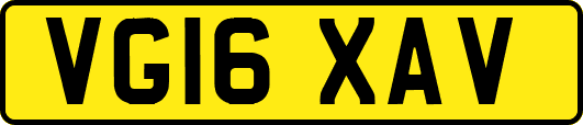 VG16XAV