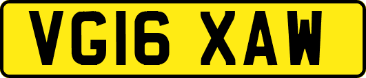 VG16XAW