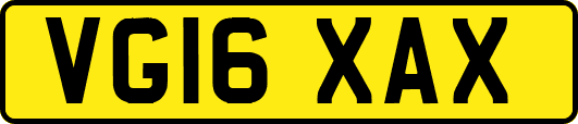 VG16XAX