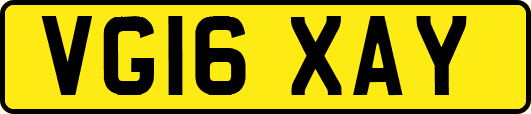 VG16XAY