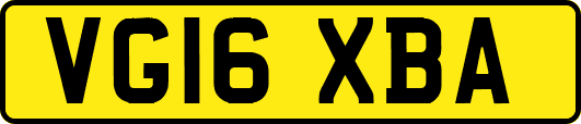 VG16XBA