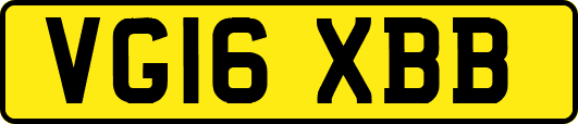 VG16XBB