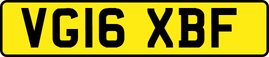 VG16XBF