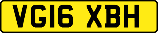 VG16XBH