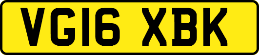 VG16XBK