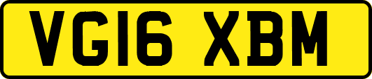 VG16XBM
