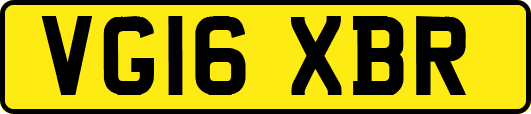 VG16XBR