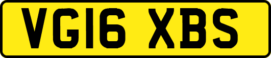 VG16XBS