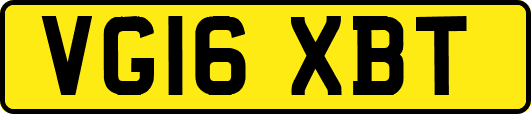 VG16XBT