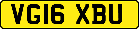 VG16XBU