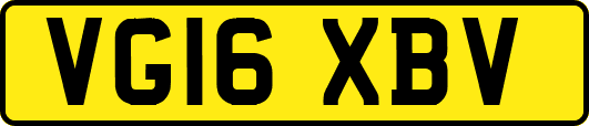 VG16XBV