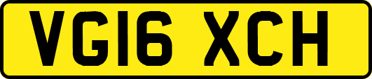 VG16XCH