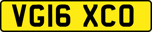 VG16XCO