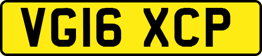 VG16XCP