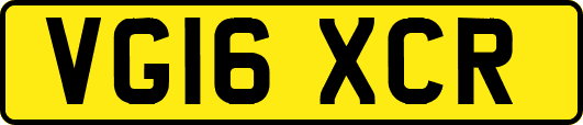 VG16XCR