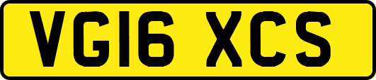 VG16XCS