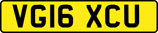 VG16XCU