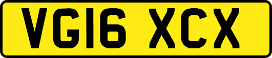 VG16XCX