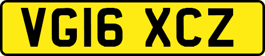 VG16XCZ