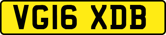 VG16XDB