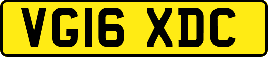 VG16XDC