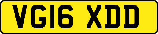 VG16XDD
