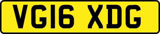 VG16XDG