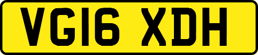 VG16XDH