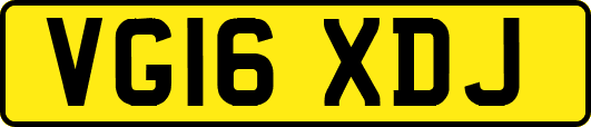 VG16XDJ
