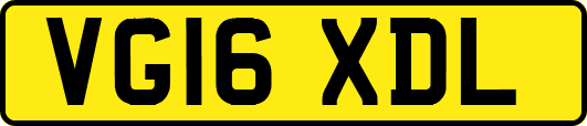 VG16XDL