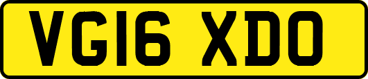 VG16XDO